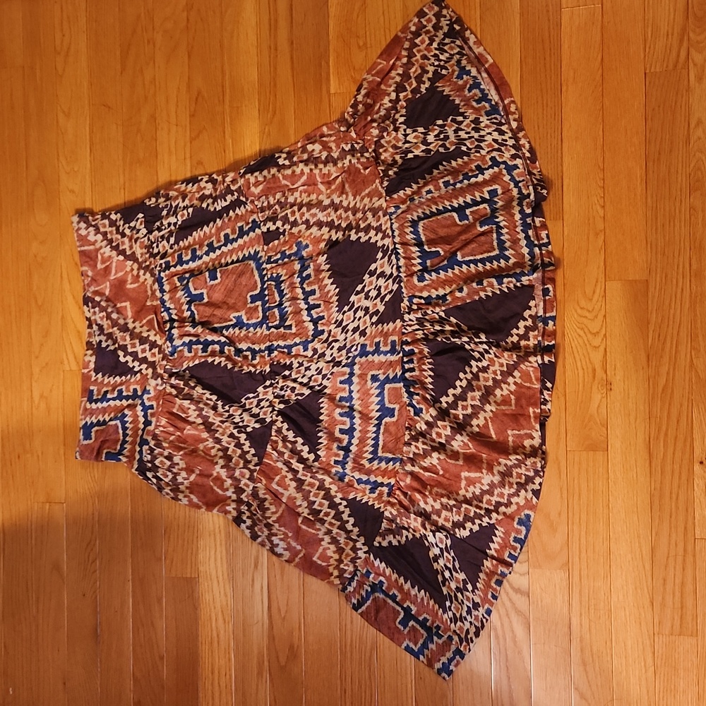 Chaps Skirt